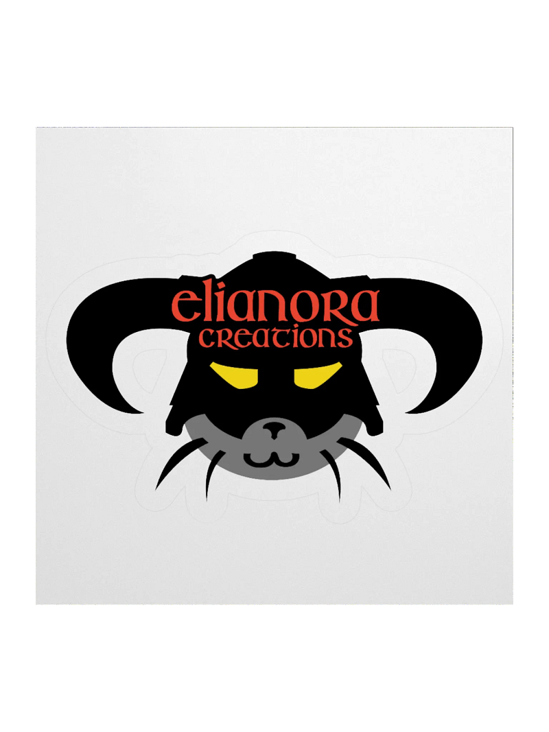 Elianora Sticker