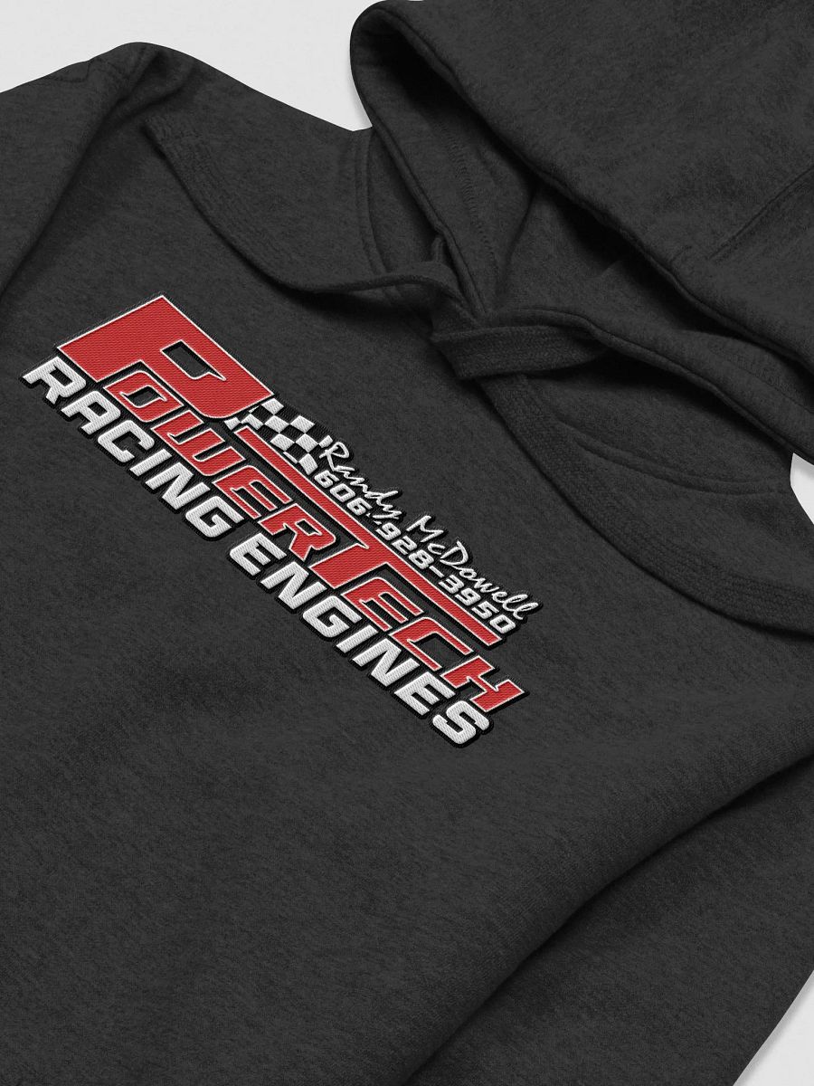 PowerTech Racing Engines - Embroidered Hoodie product image (3)