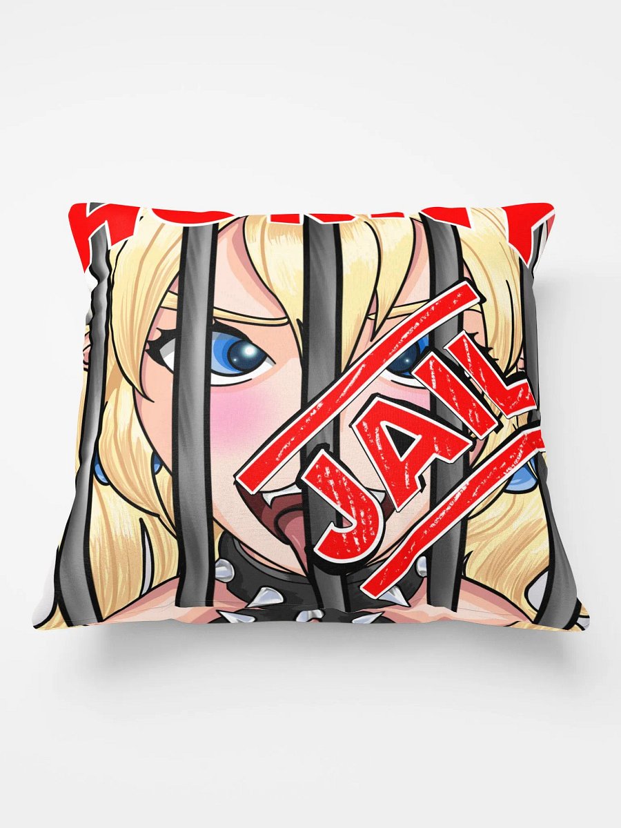 Bowsette Jail Pillow product image (1)