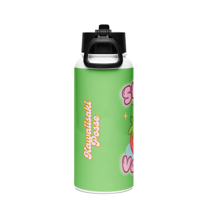 Shrimp Vacation 32oz Water Bottle product image (2)