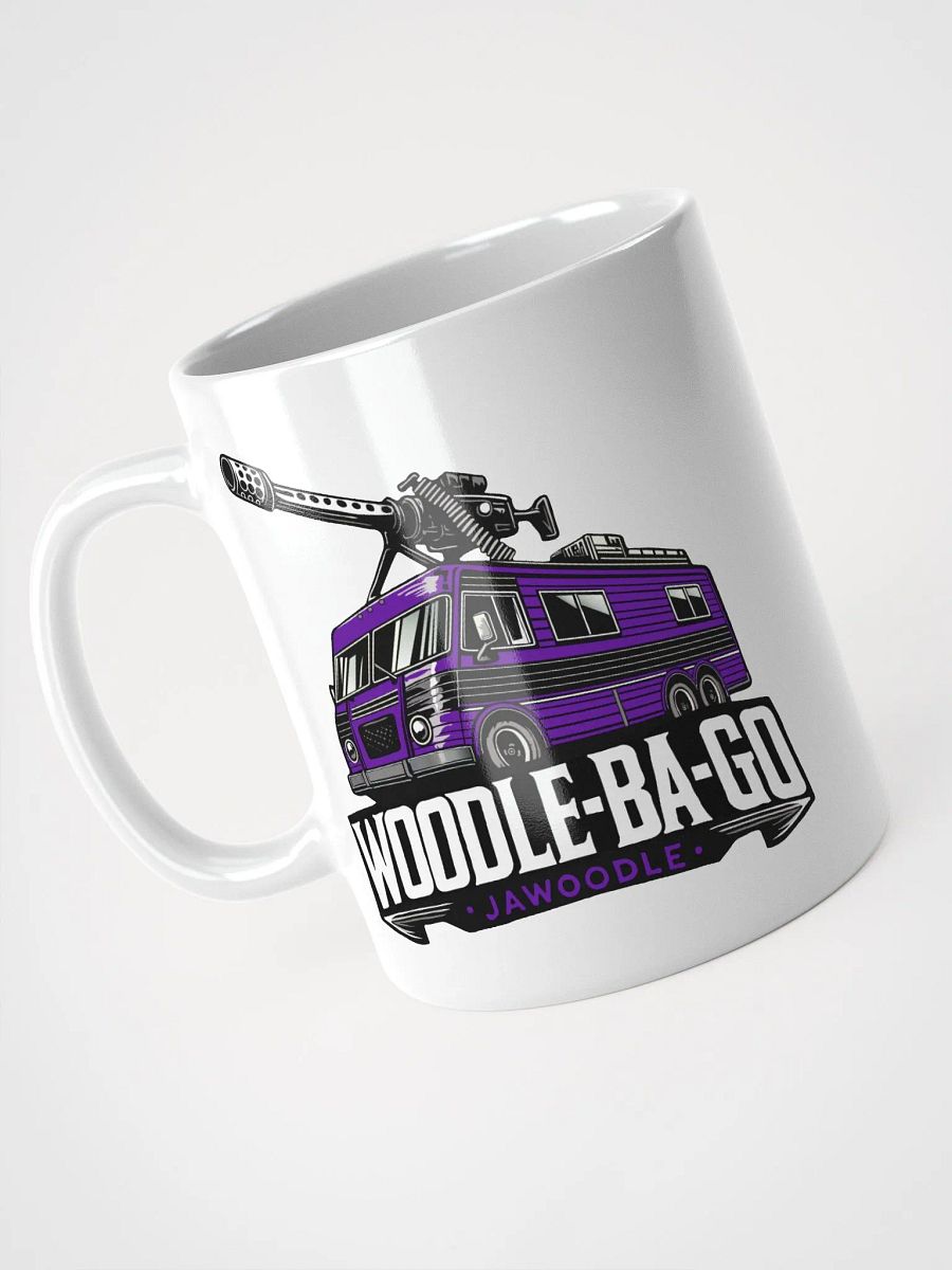 Woodle Ba Go Mug product image (1)