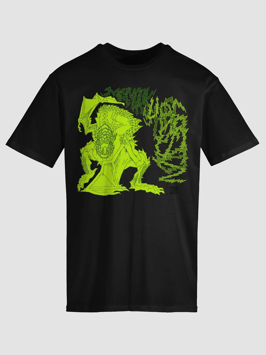Memory Suppression tee product image (9)