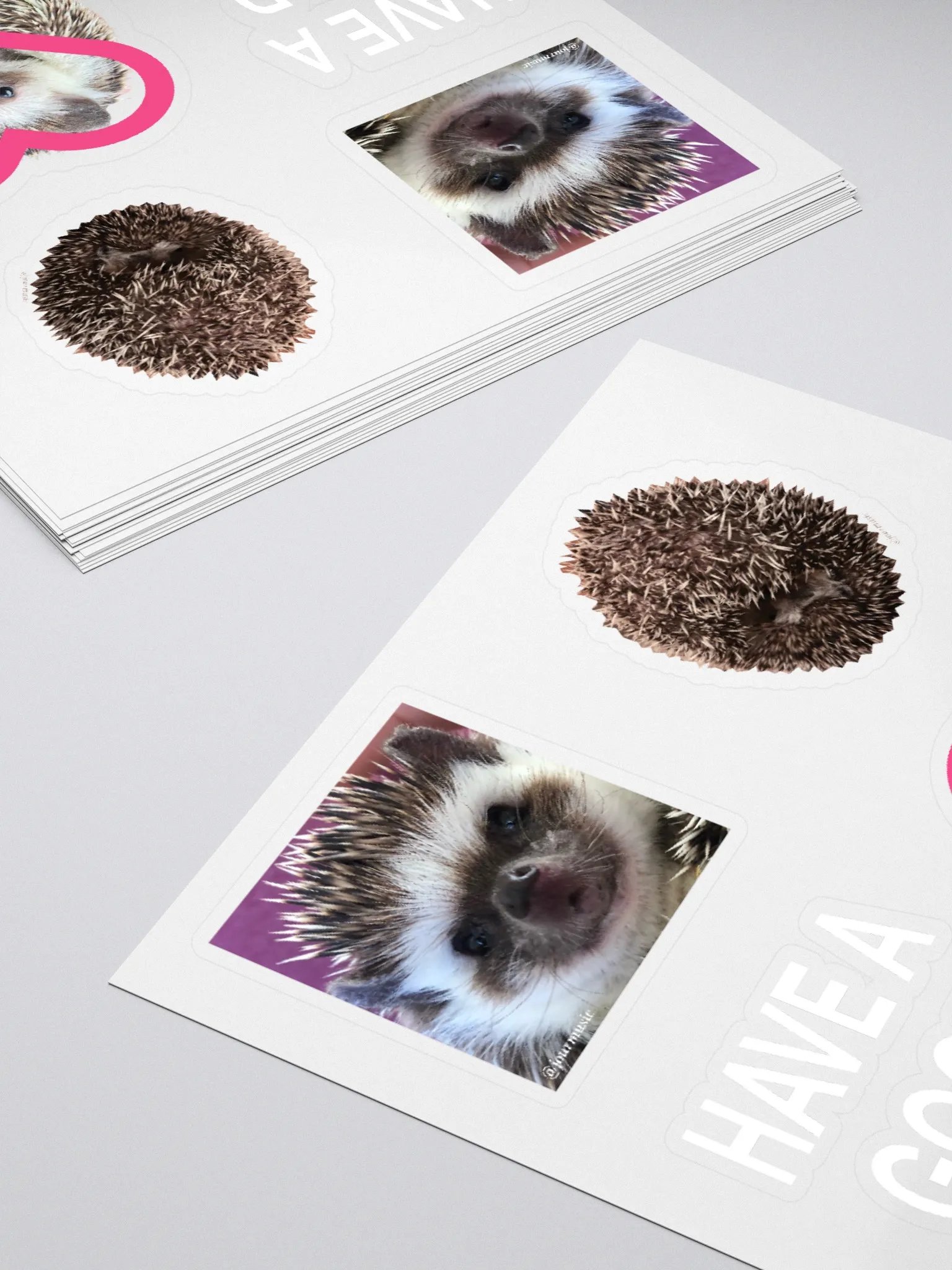 JØUR Sticker Pack product image (4)
