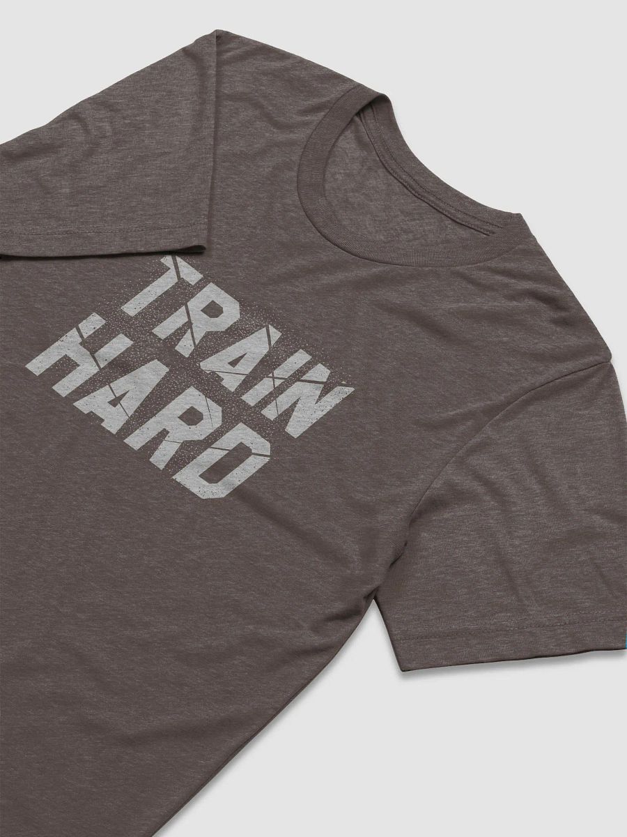 Train Hard Tri-Blend Tee product image (31)