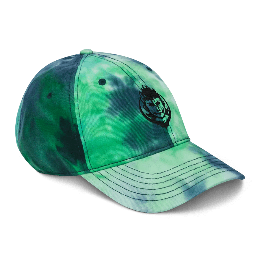 SoulBC Tie-Dye Dad Hat product image (6)