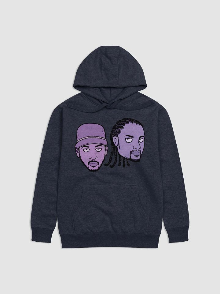 Hip Hop 50th - Know the Ledge Hoodie product image (1)
