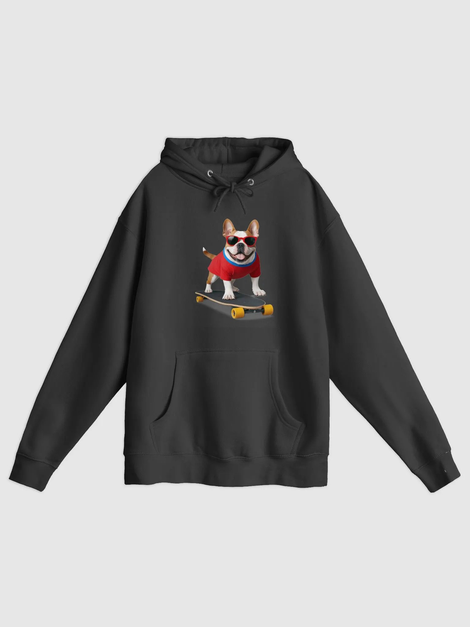 SKATEBOARD DOG HOODI product image (1)