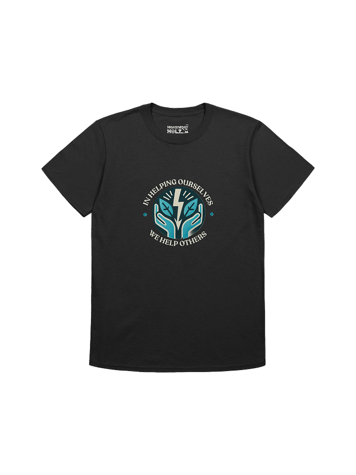 Mens HEH Motto Tee product image (1)