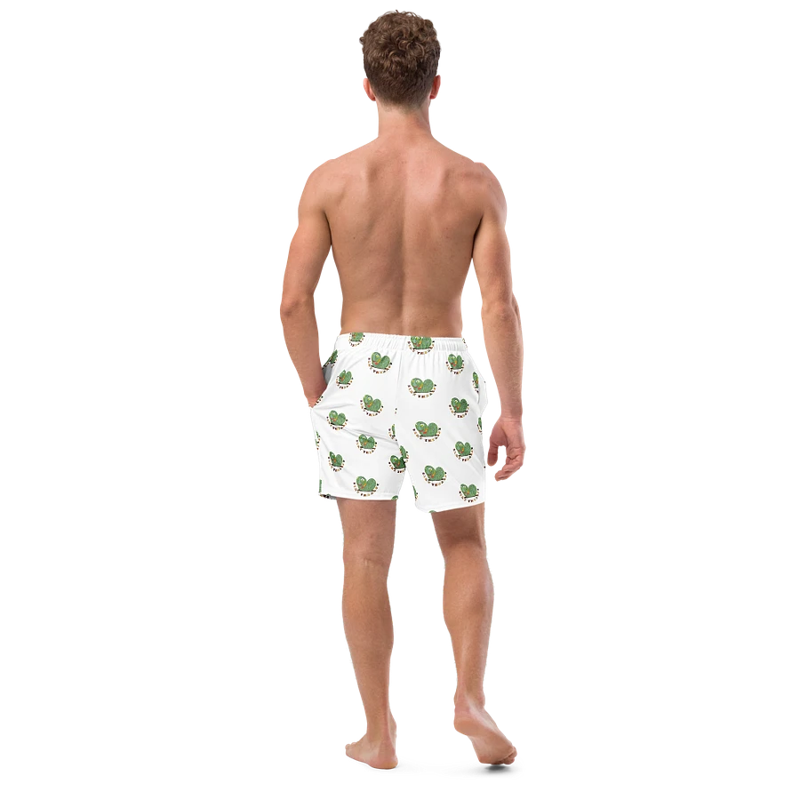 Galactic Invasion Swim Shorts product image (28)