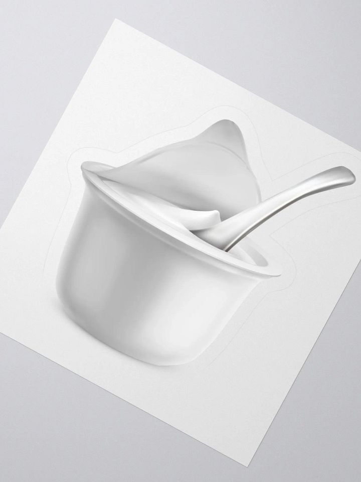yogurt cup sticker product image (5)