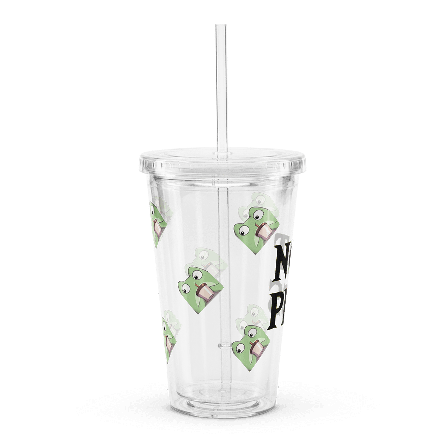 Not piss cup LIMITED EDITION product image (3)