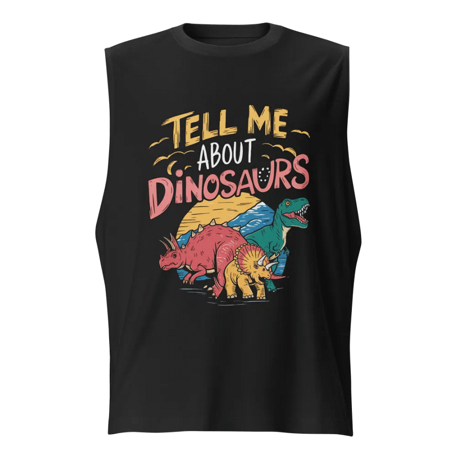 Tell Me About Dinosaurs product image (1)