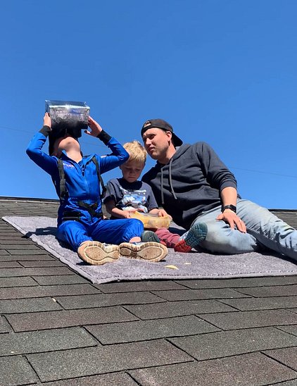 Happy Father's Day from Build It Dad!