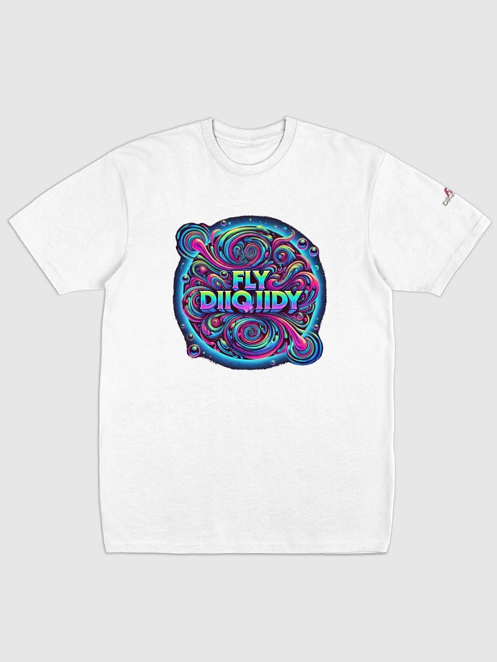 Trippy Plain Heavy Tee product image (2)