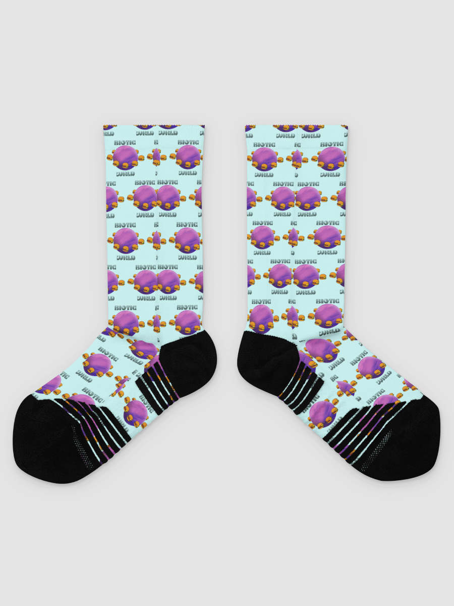 WRLD Socks product image (3)