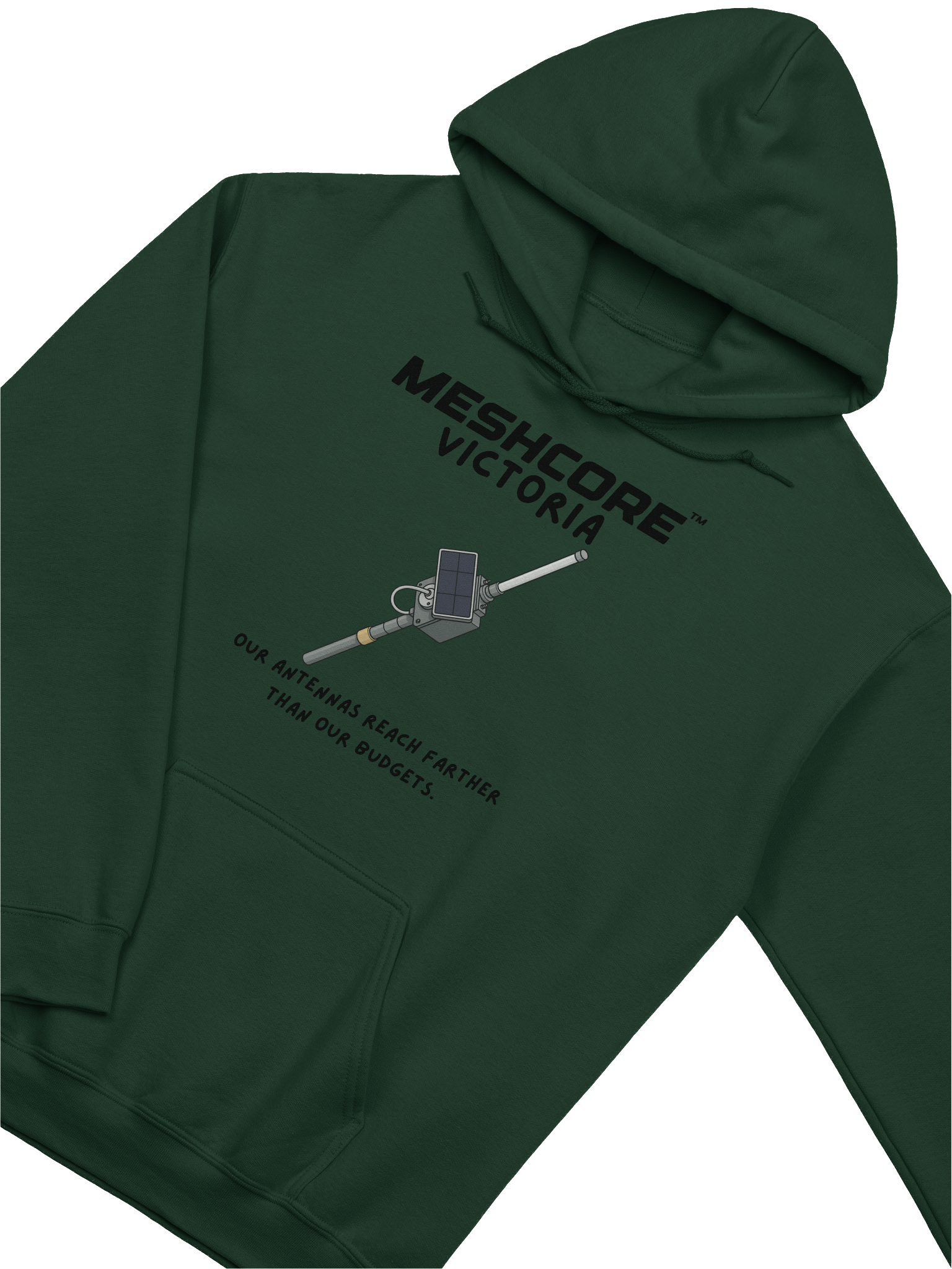 MeshCore Victoria Hoodie product image (3)