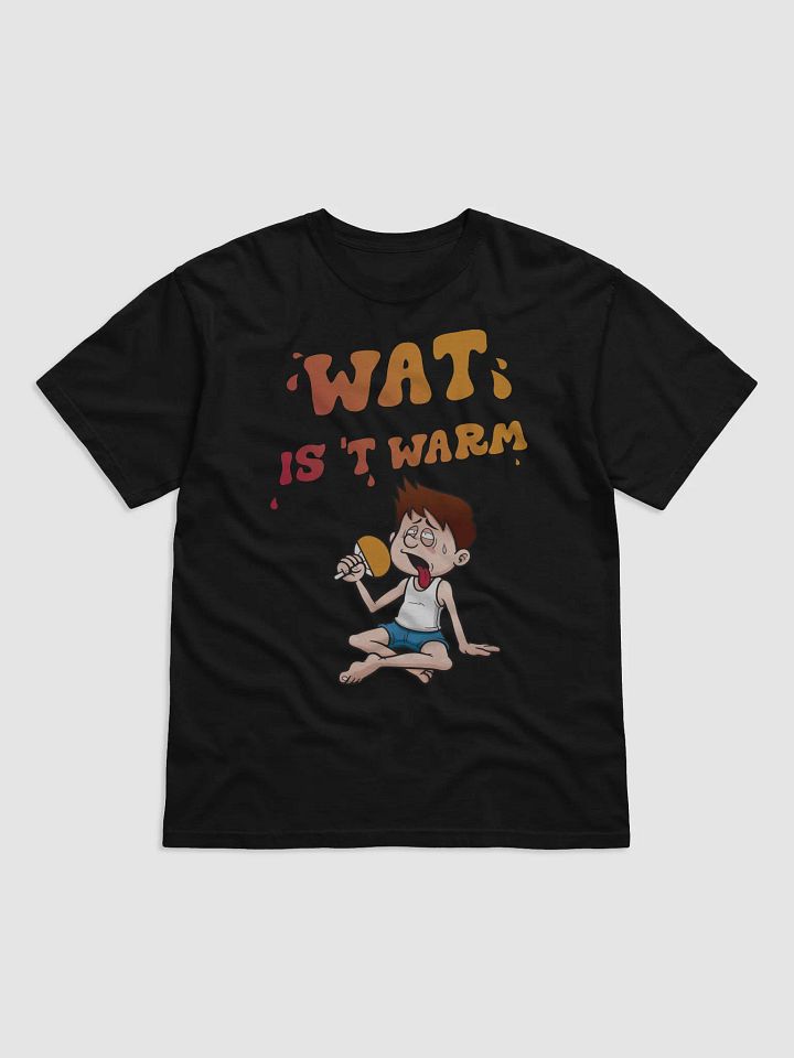 Wat is 't warm (T-Shirt) product image (1)