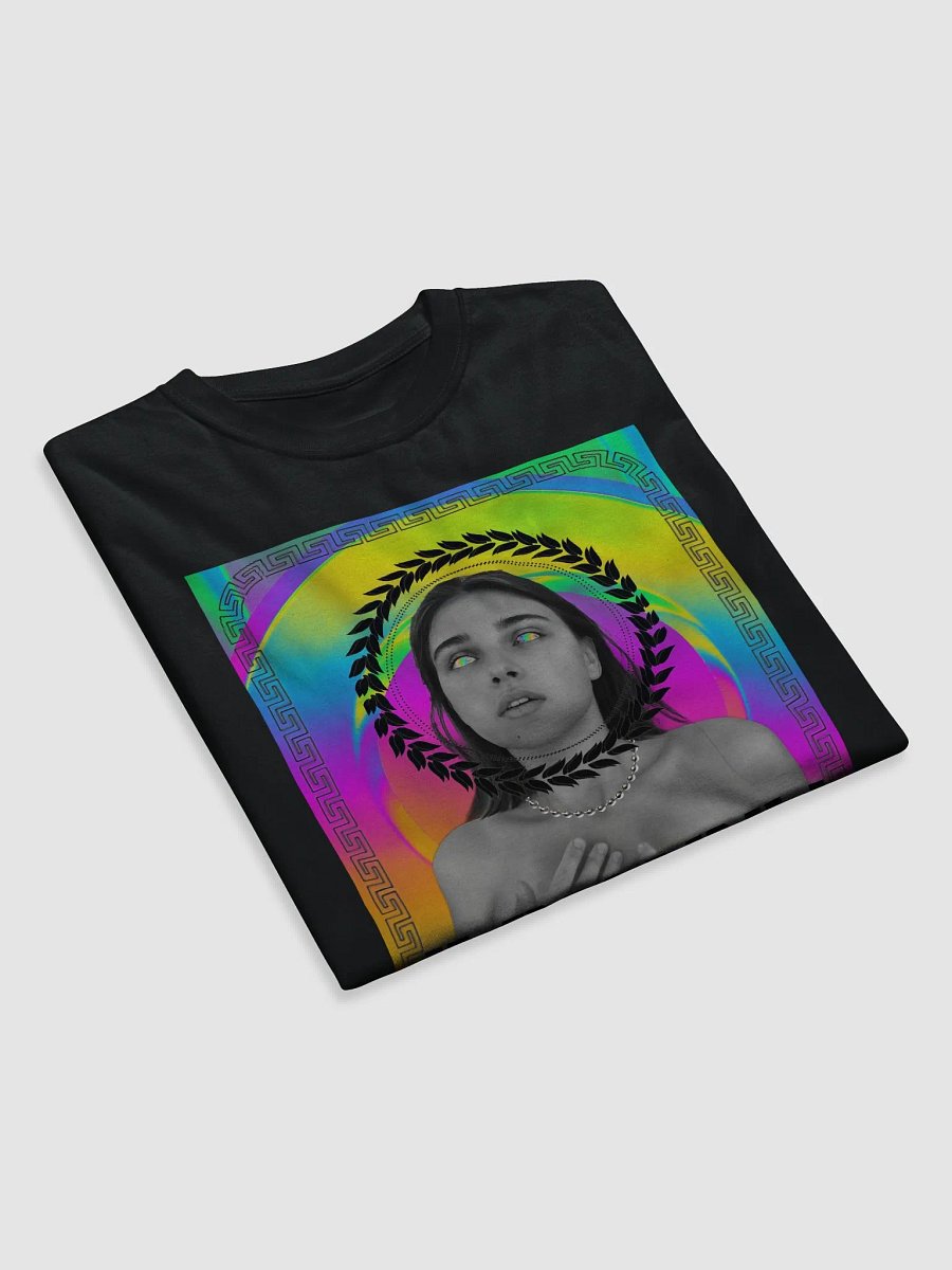T-Shirt E (black, white) product image (4)