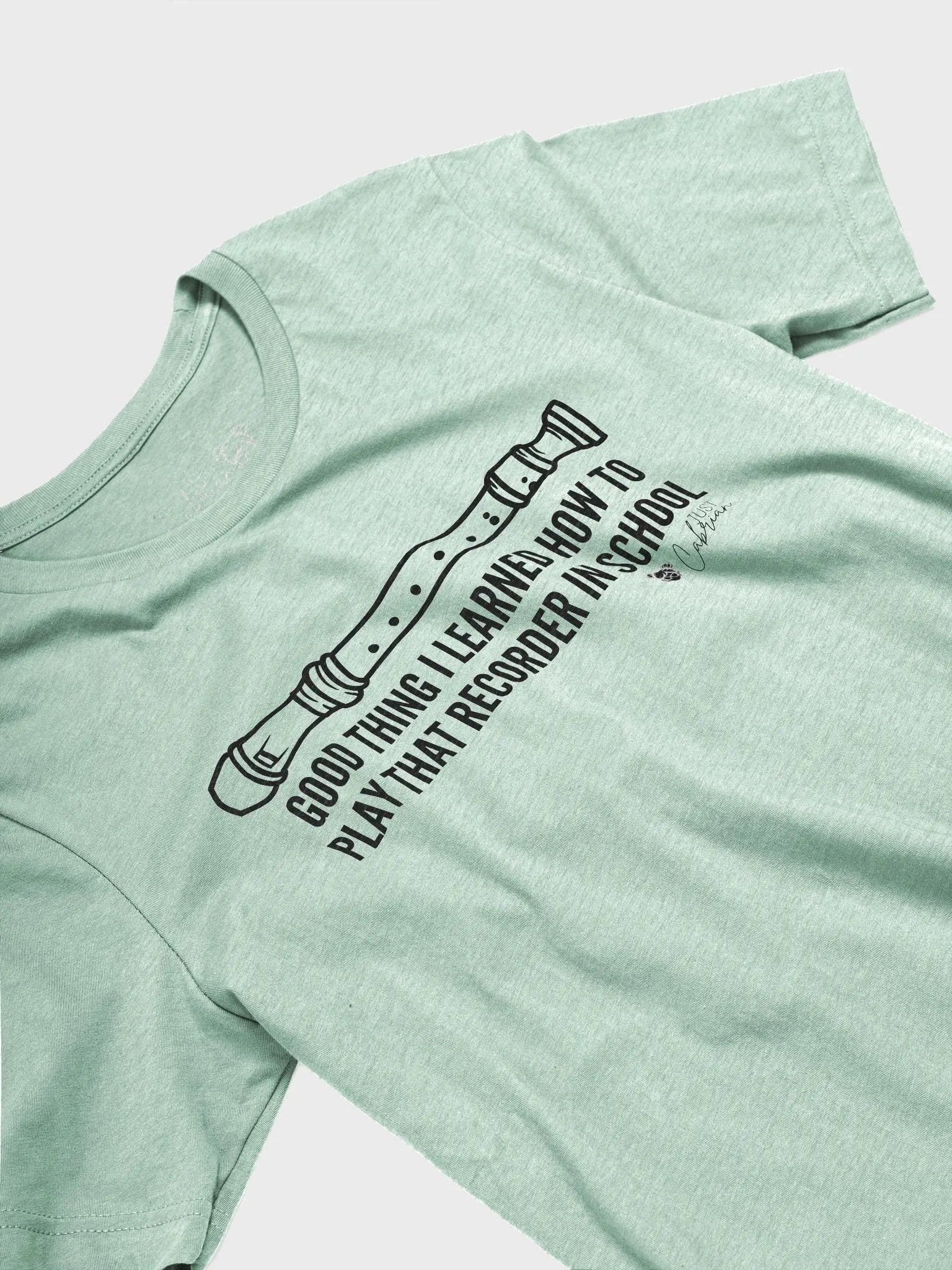 #Skills Tee product image (5)