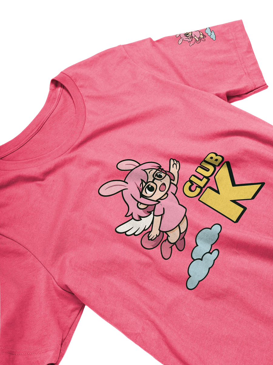 Super K's Club T-Shirt product image (3)