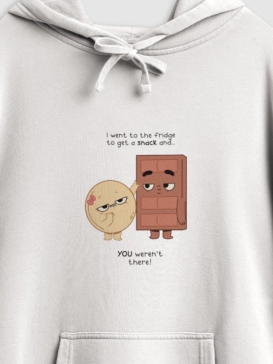 My Snack |Premium Hoodie product image (1)