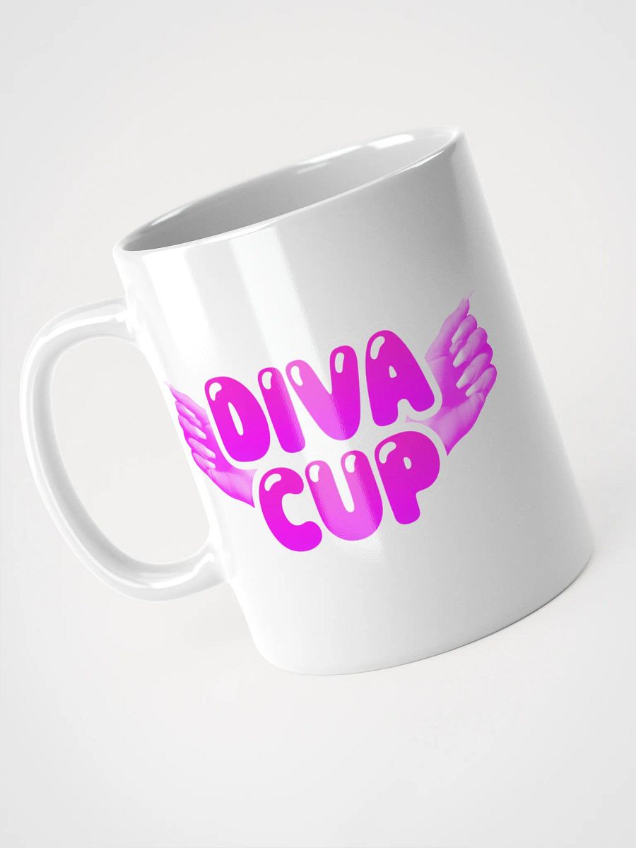 The Diva Cup Mug product image (3)