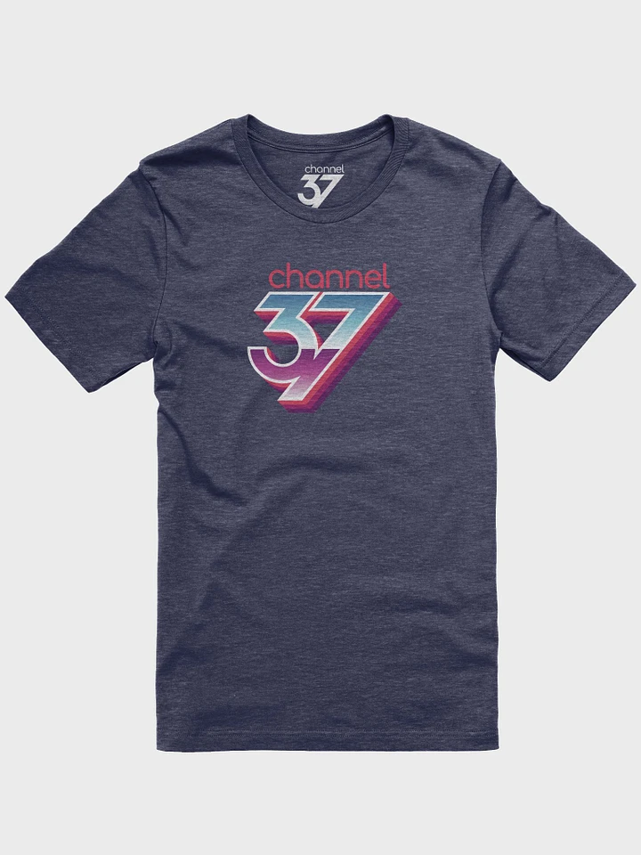 Channel 37 Logo T-Shirt product image (2)