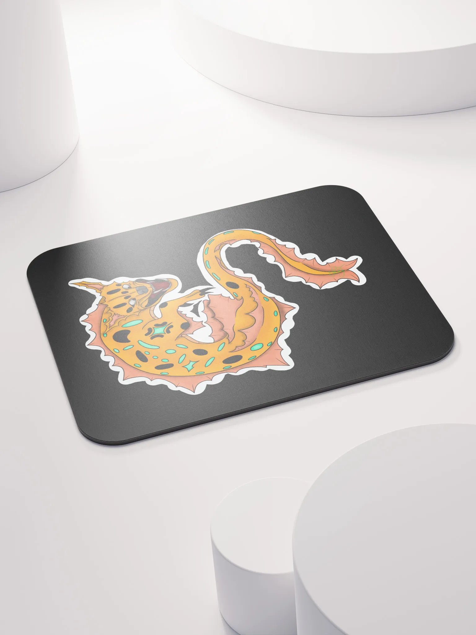 Dog Fish (Mouse Pad) product image (4)