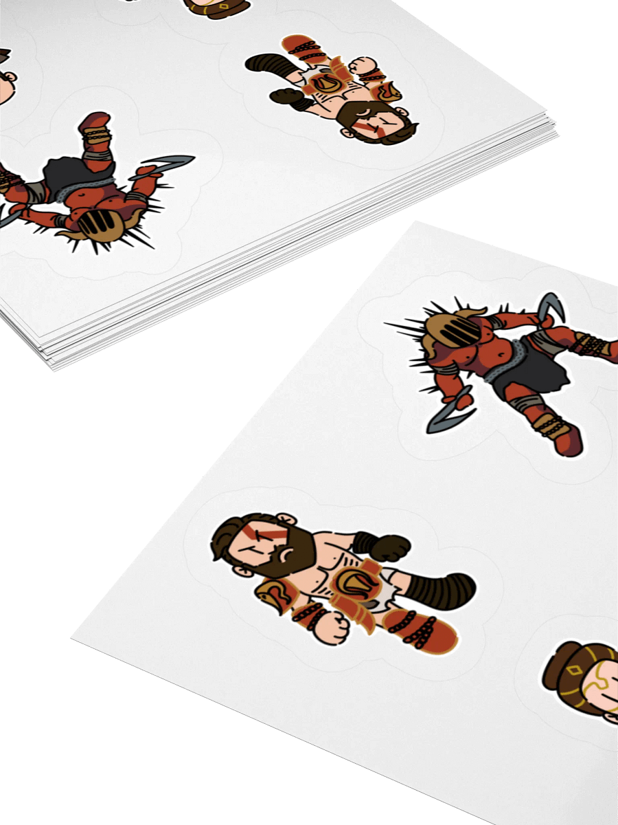 God of War - Sticker product image (4)