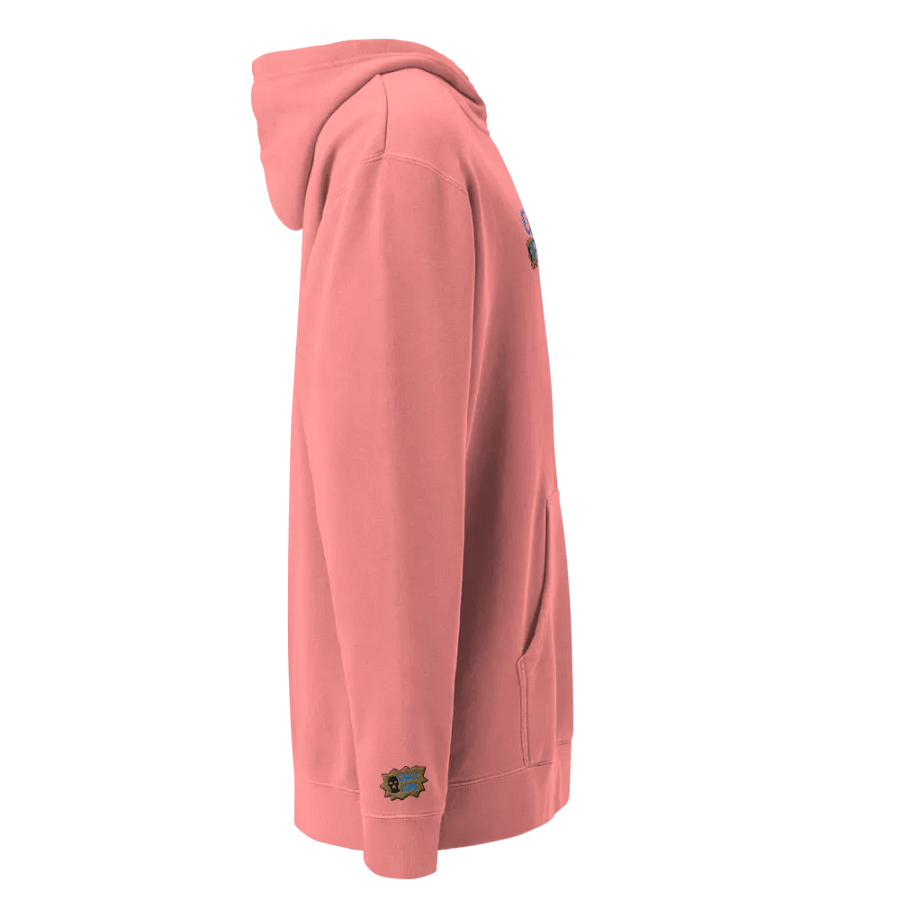 CULT LIFE PEACH HOODIE product image (8)