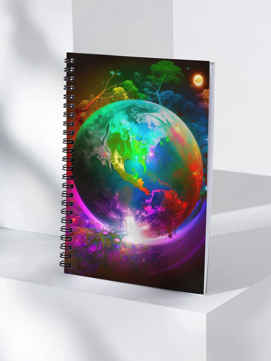 Love Unites Us Notebook product image (4)