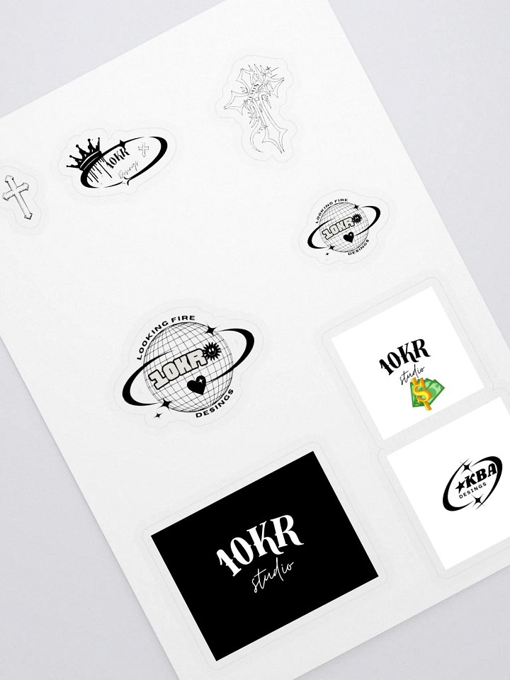 10KR stickers product image (1)