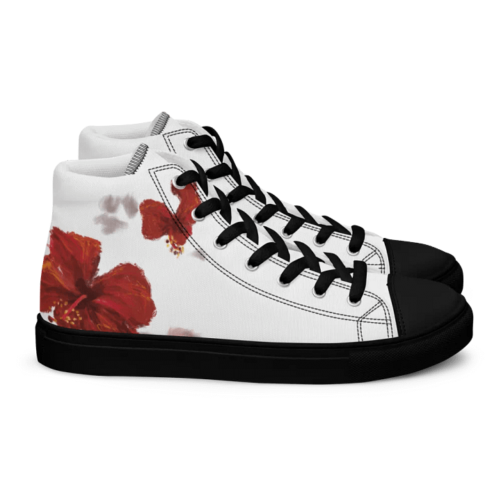 Sneakers Con Flores product image (2)