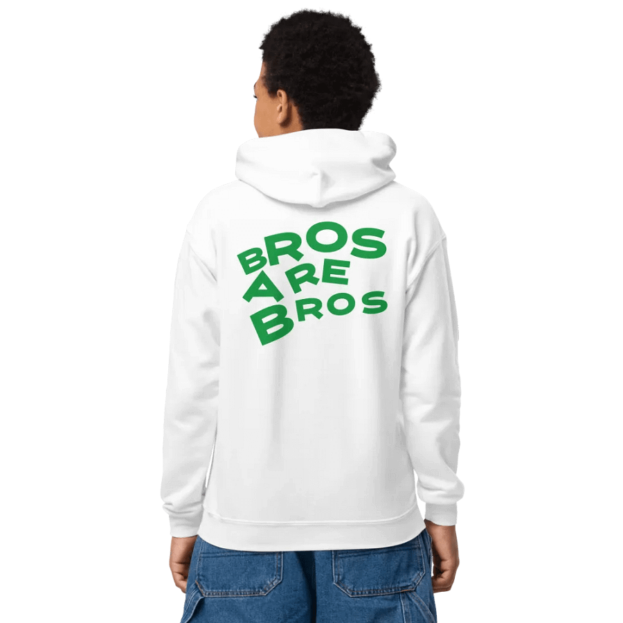 Bros Are Bros Kids Hoodie product image (4)