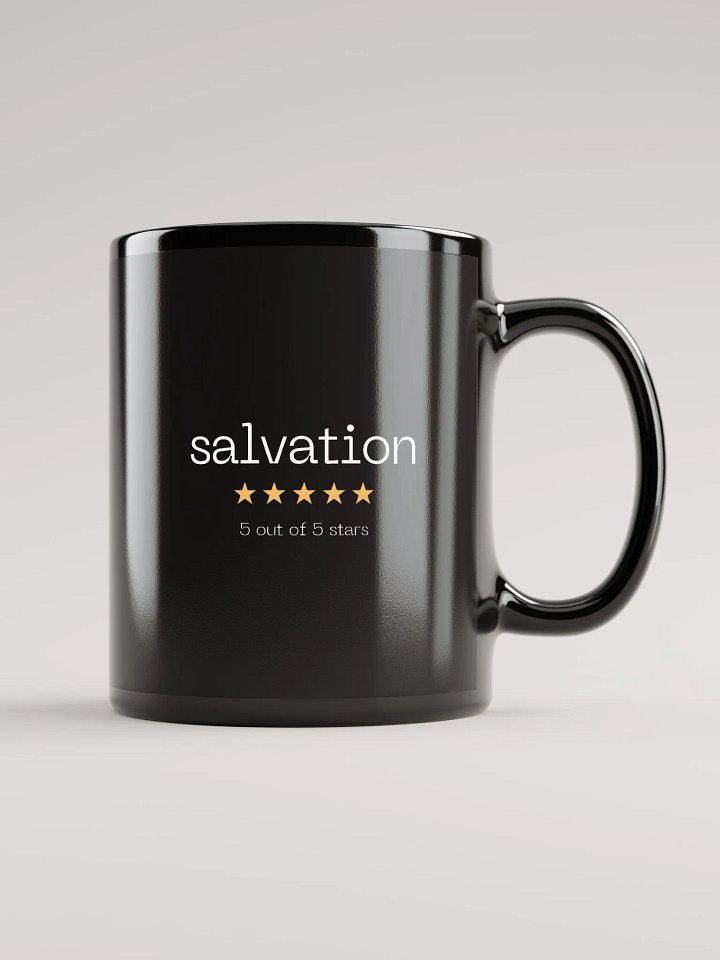 Salvation Mug product image (1)