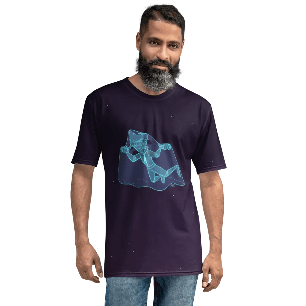 Swift Spark: Ghost T-Shirt product image (11)