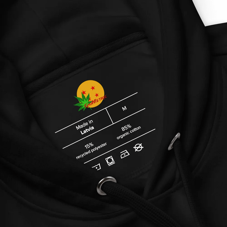 GioMetric Drippy Logo Hoodie product image (6)