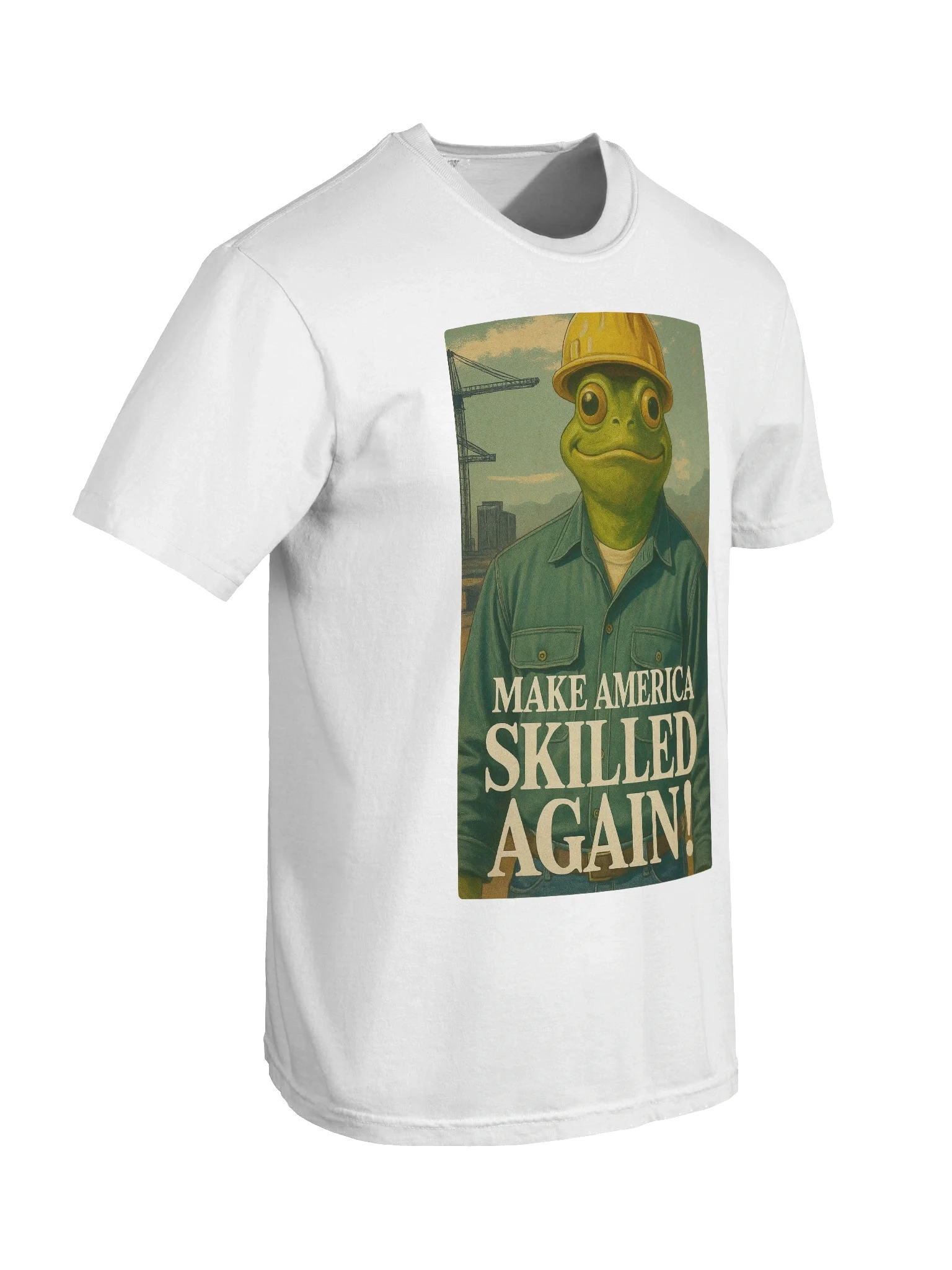 Make America Skilled Again - Frog Edition product image (4)