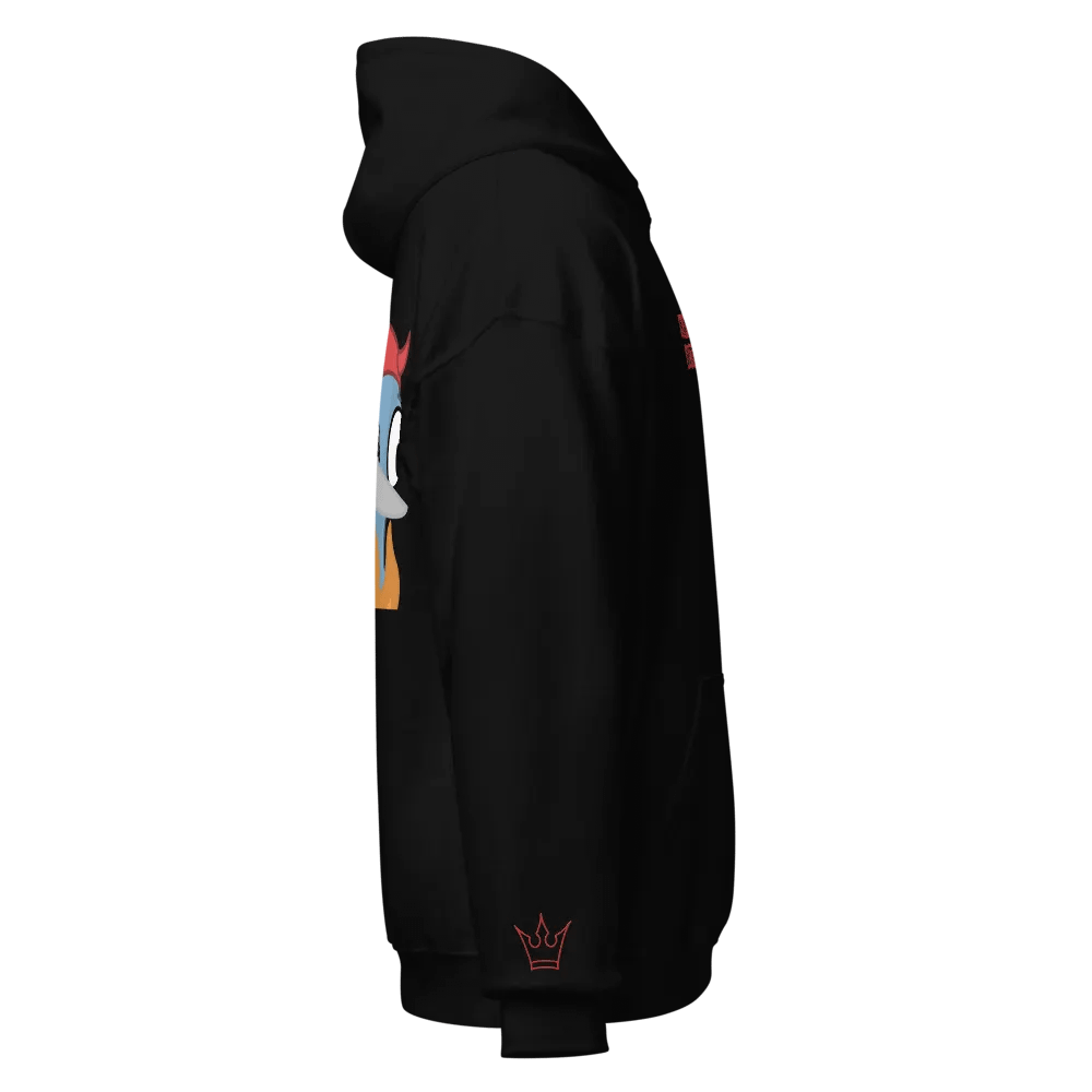 CRAZED PIGEON HOODIE product image (6)