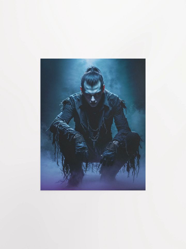 Descend Into Me Matte Poster product image (3)