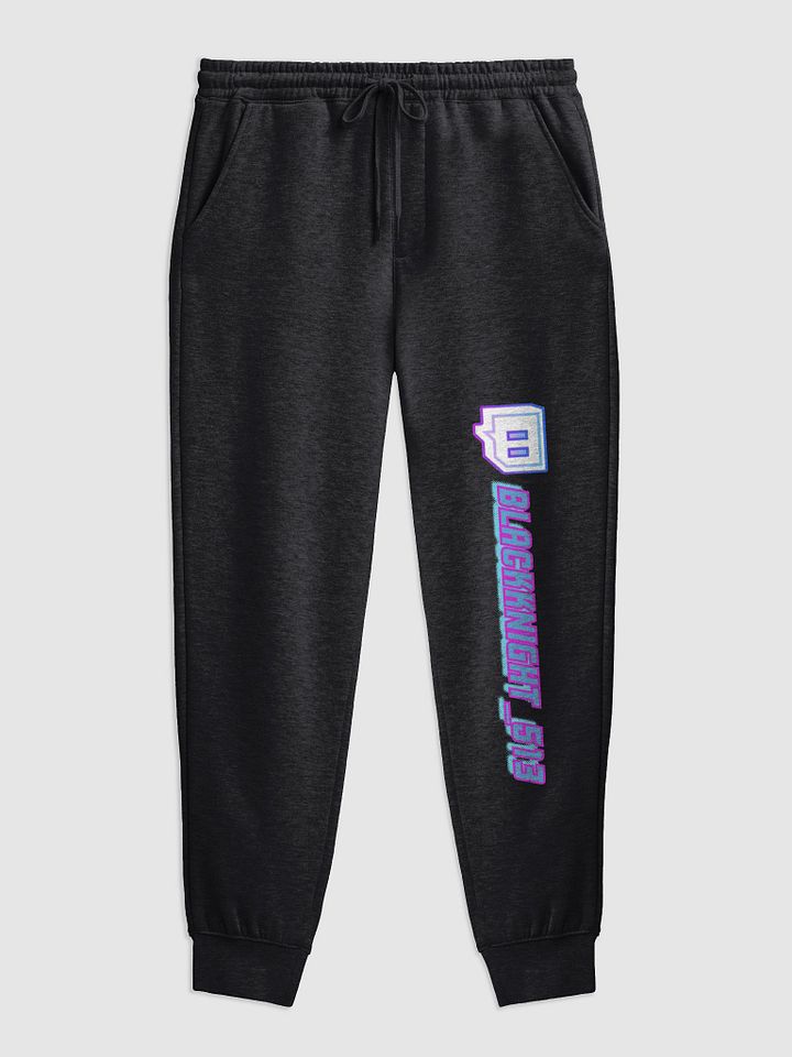 Blackknight513 Independent Trading Co. Midweight Fleece Joggers product image (6)