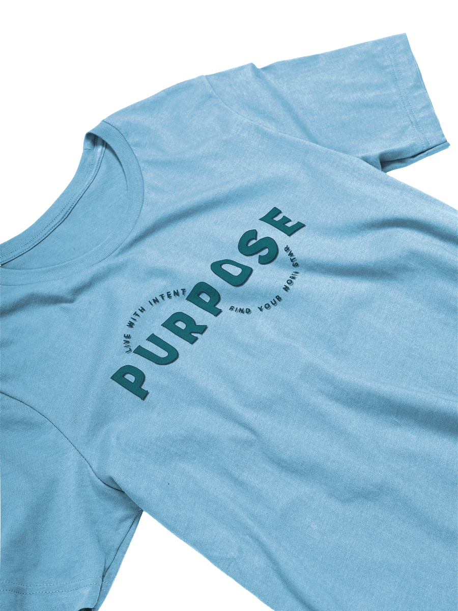 Purposeful Intent T-Shirt product image (4)