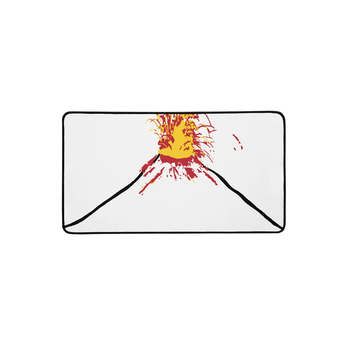 VolcanoDiscovery Desk Mat product image (2)