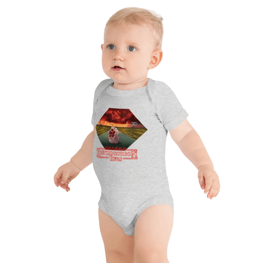 Duckogorgon Onesie product image (50)