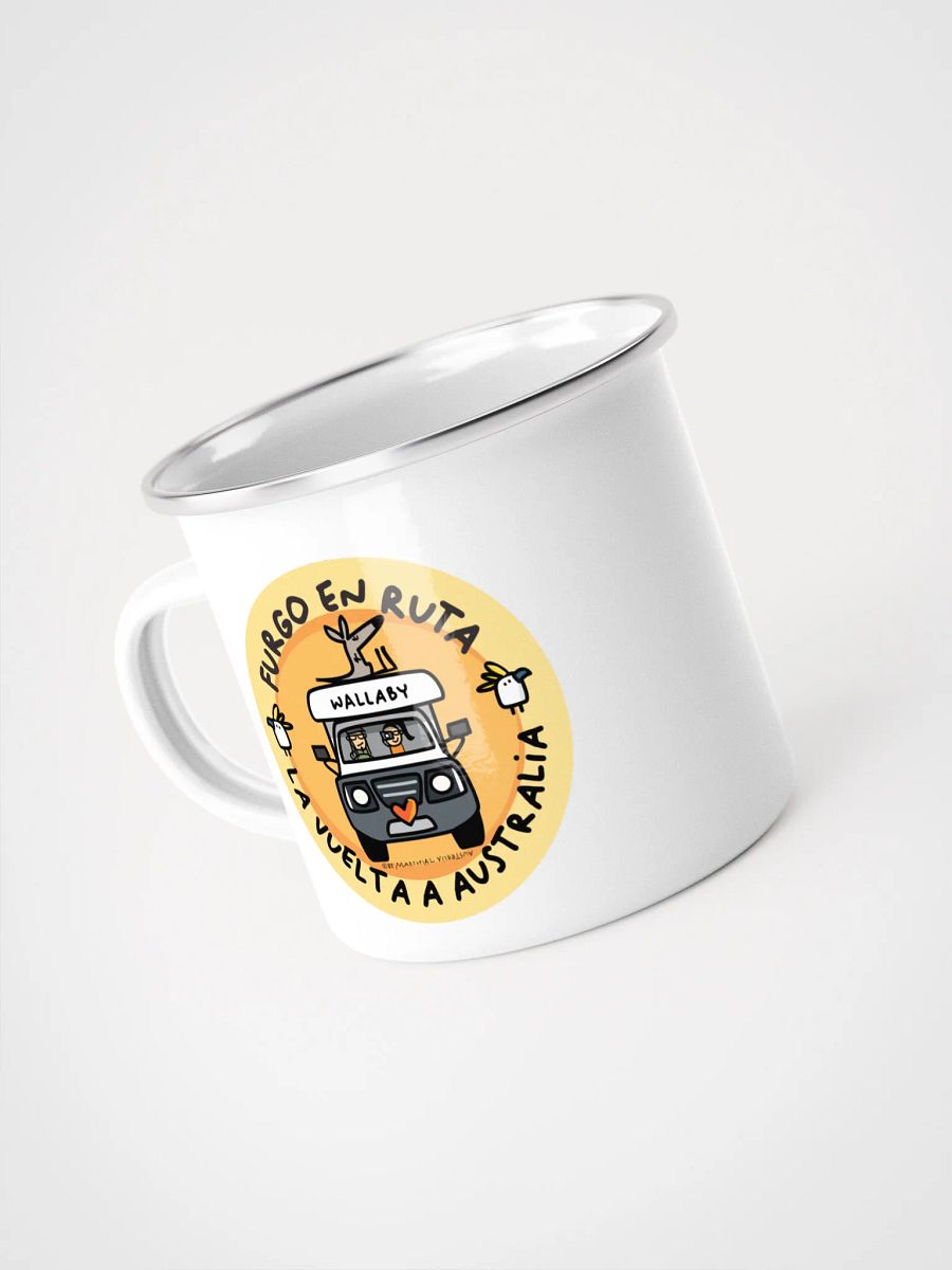 La taza de peltre de Wallaby product image (4)