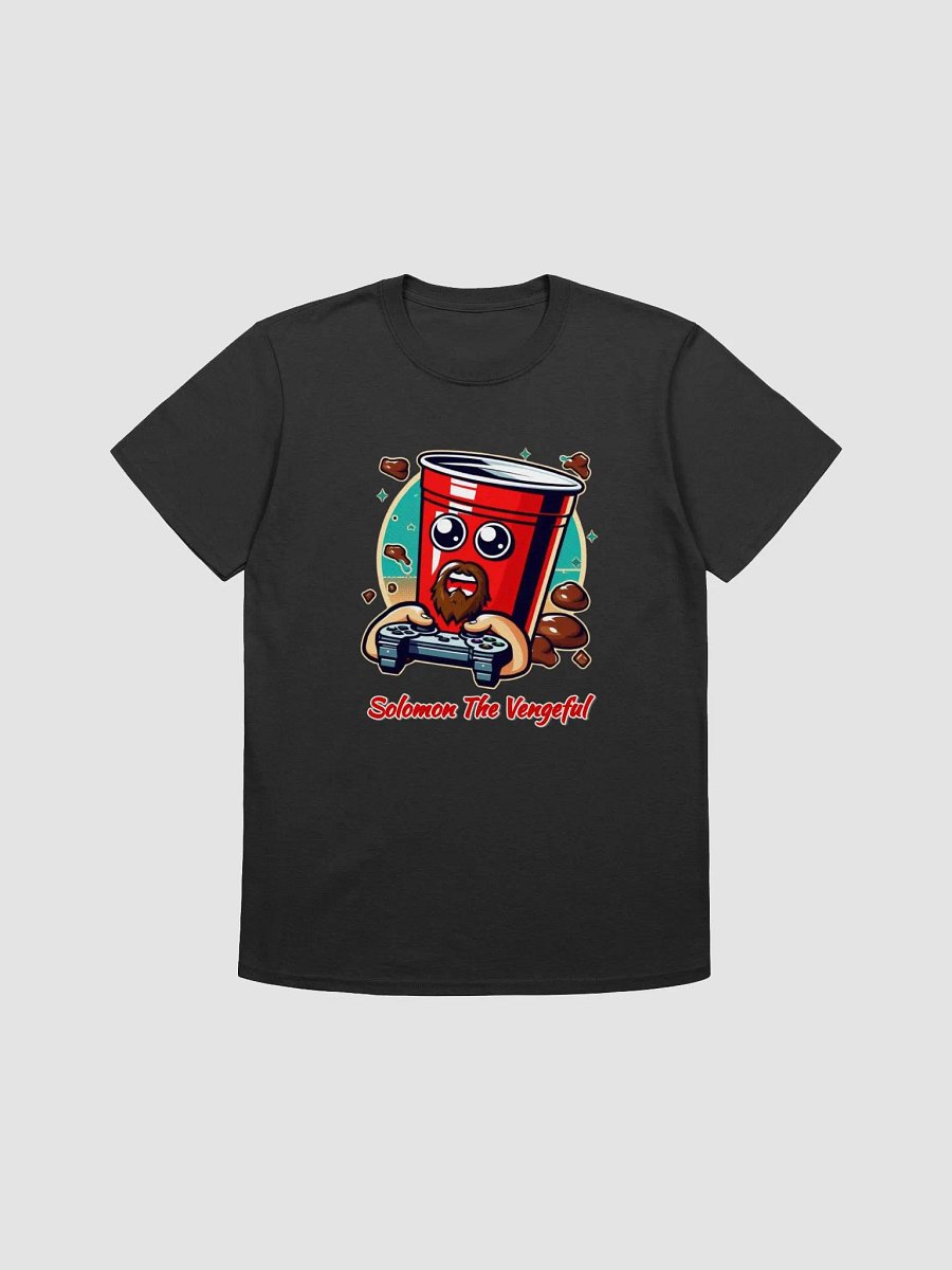 Vengeful Gaming T-Shirt product image (5)