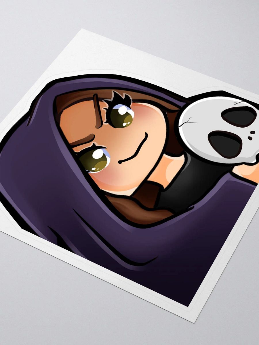 Cultist Emote Sticker product image (3)