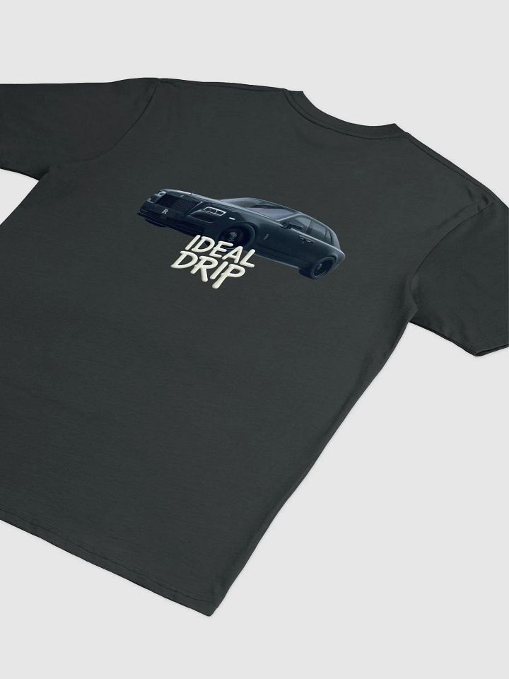 Ideal drip royce ghost T-shirt product image (2)