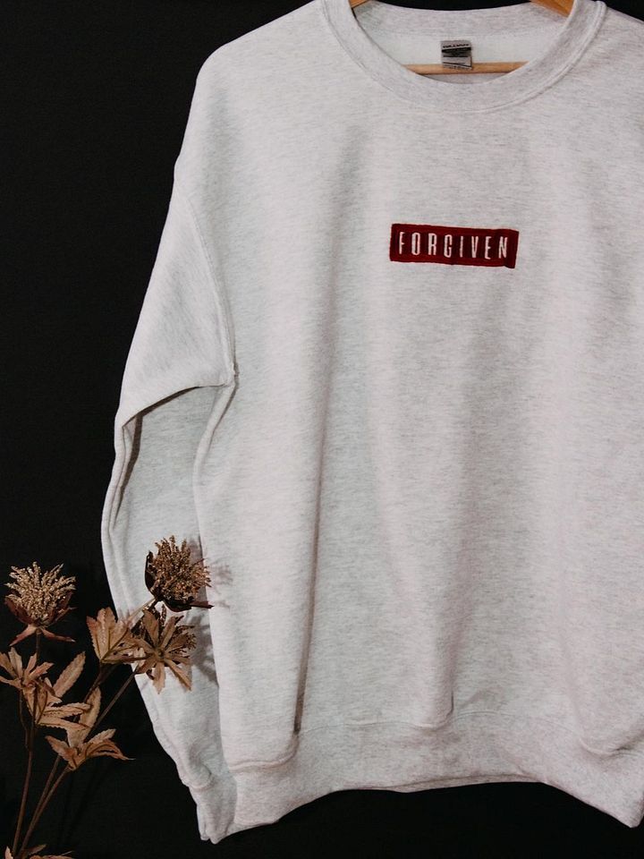 FORGIVEN unisex Sweatshirt product image (1)