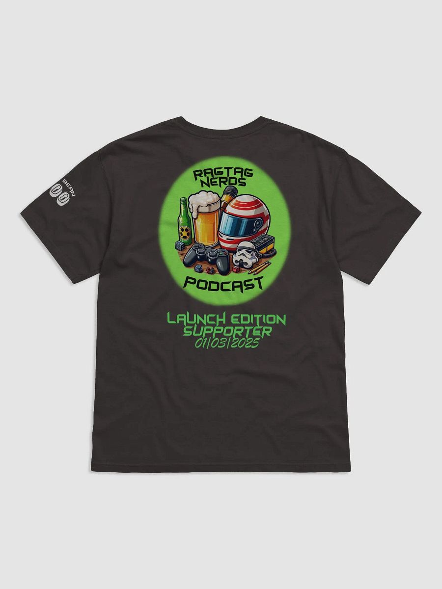 Launch Supporter Tee product image (1)